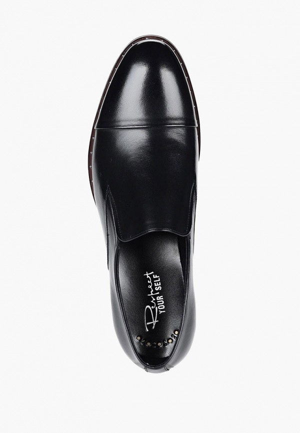 Лоферы Respect черный, размер 41, фото 8