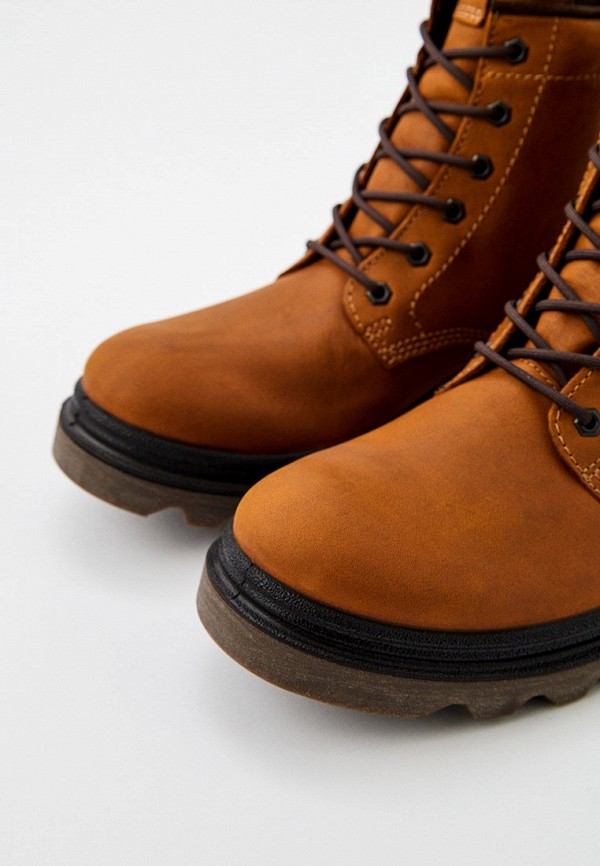 Ботинки Ecco коричневый, размер 44, фото 2