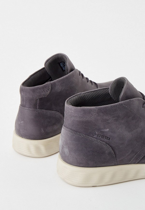 Ботинки Ecco серый, размер 42, фото 4