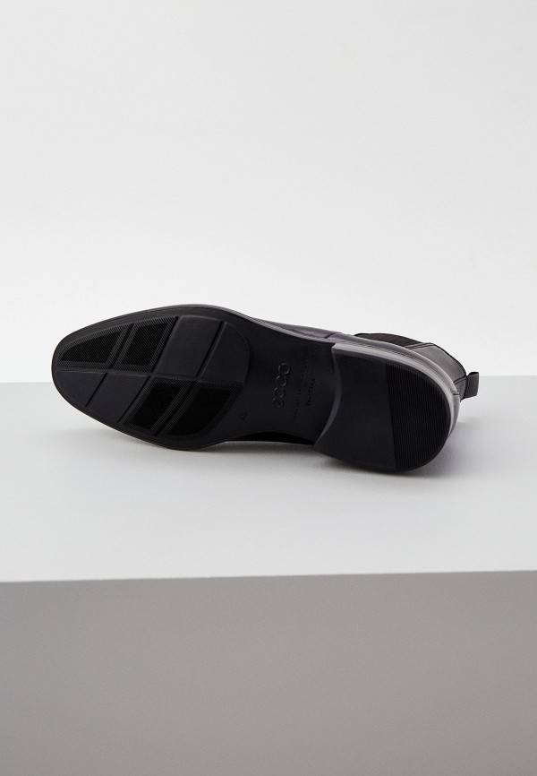 Ботинки Ecco черный, размер 44, фото 5