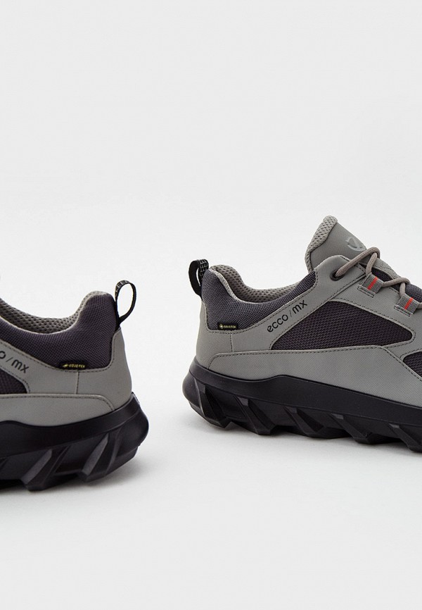 Кроссовки Ecco серый, размер 43, фото 4