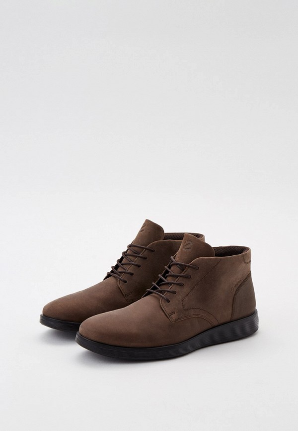 фото Ботинки ecco