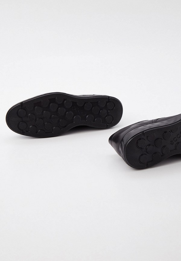 Ботинки Ecco черный, размер 44, фото 5