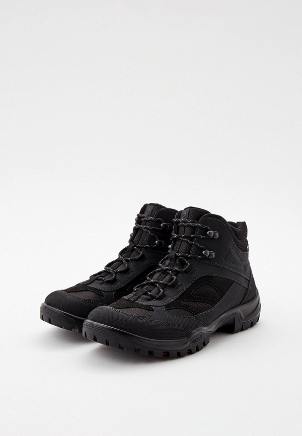 фото Ботинки ecco