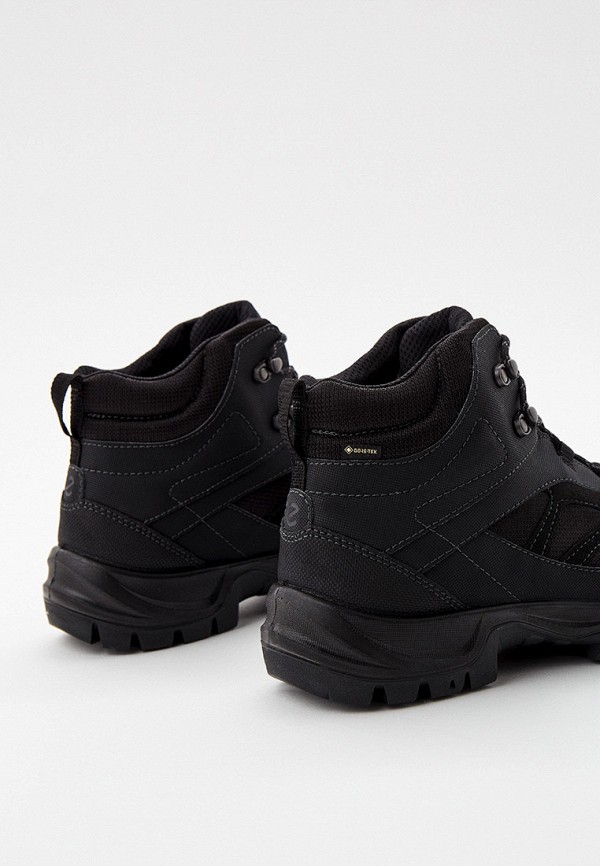 фото Ботинки ecco