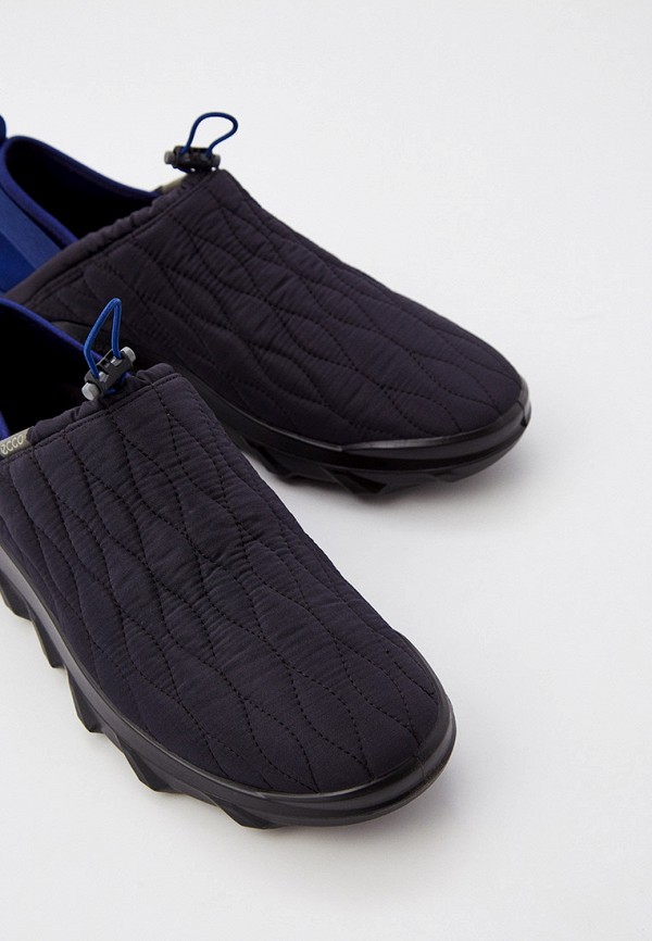 Слипоны Ecco черный, размер 44, фото 2