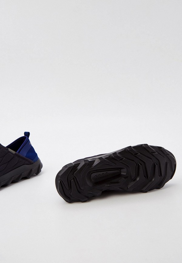 Слипоны Ecco черный, размер 44, фото 5