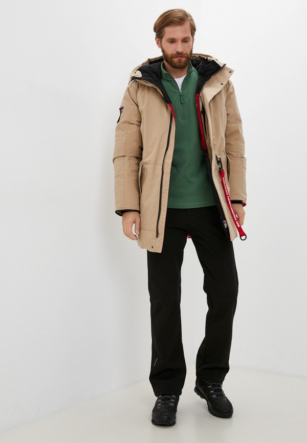 фото Пуховик bask