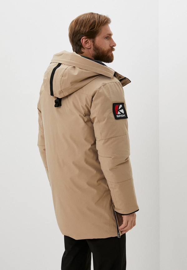 фото Пуховик bask