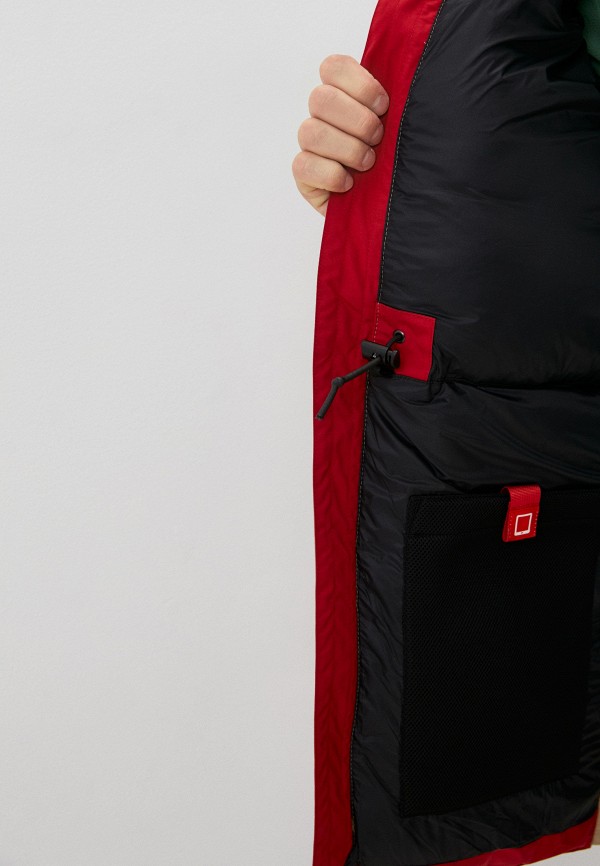 фото Пуховик bask