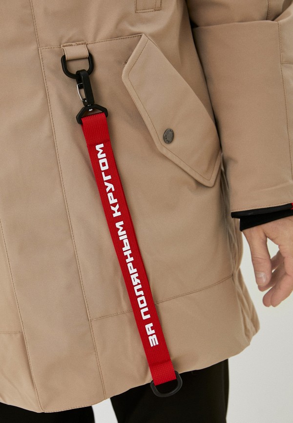 фото Пуховик bask