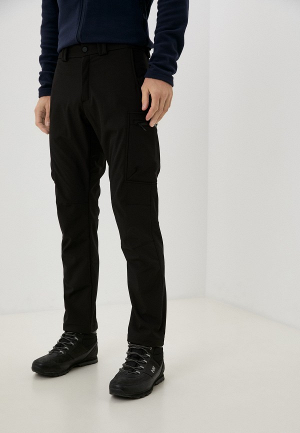 фото Брюки утепленные bask