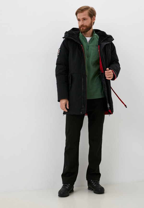 фото Пуховик bask