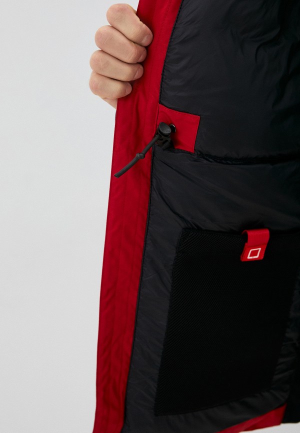 фото Пуховик bask