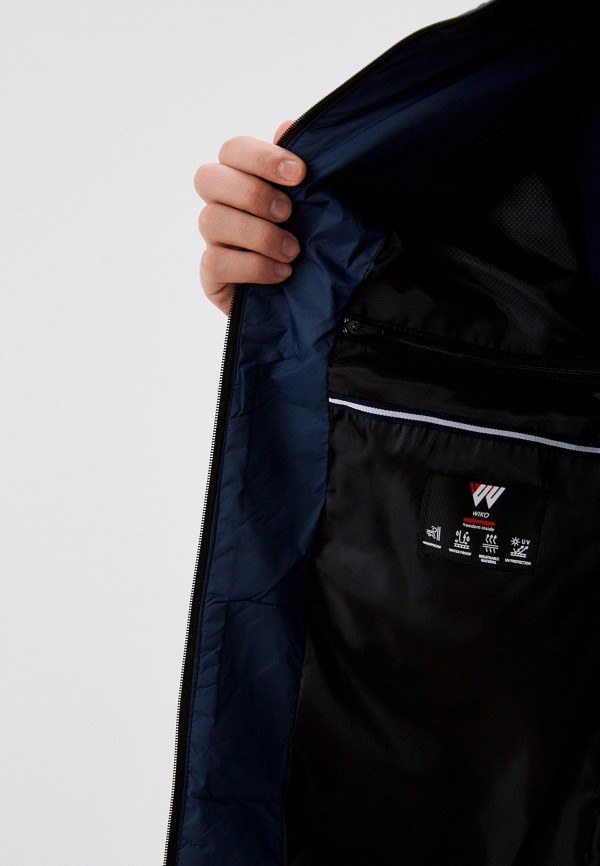 фото Куртка утепленная wiko