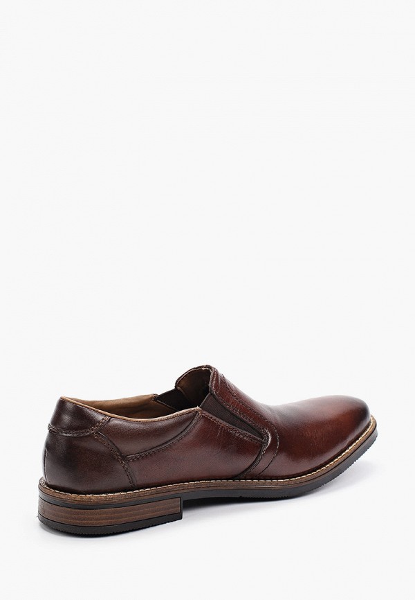 Лоферы Rieker коричневый, размер 41, фото 3