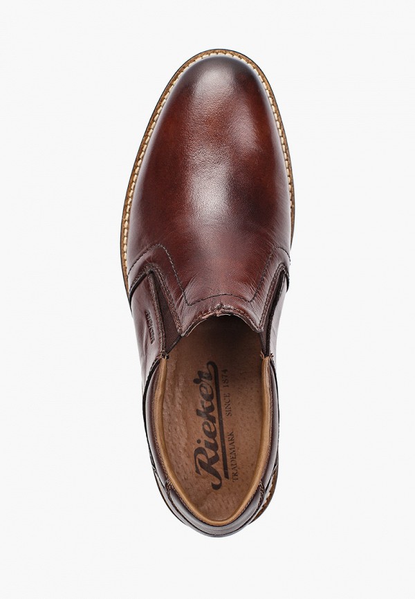 Лоферы Rieker коричневый, размер 41, фото 4