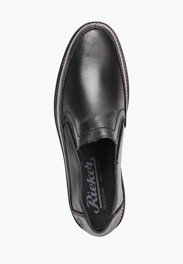 Лоферы Rieker черный, размер 41, фото 4