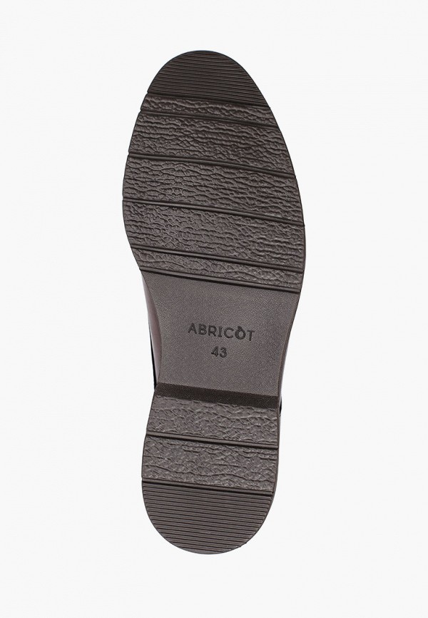 Туфли Abricot цвет коричневый  Фото 5