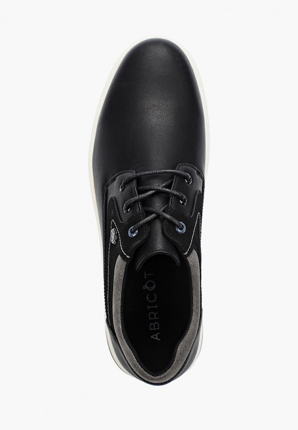 Ботинки Abricot черный, размер 41, фото 4