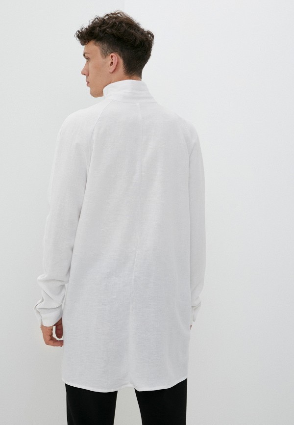 Рубашка Bobsyouruncle белый, размер 52, фото 3