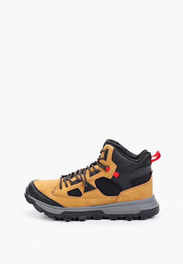 Ботинки Patrol коричневый, размер 40, фото 1