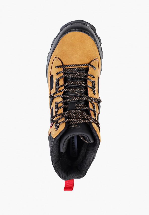 Ботинки Patrol коричневый, размер 40, фото 4