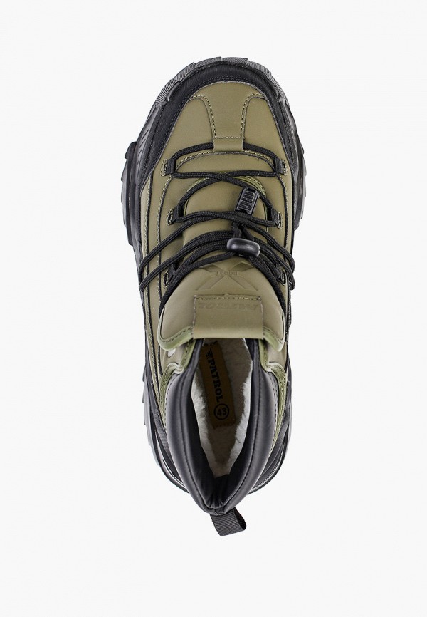 фото Кроссовки patrol