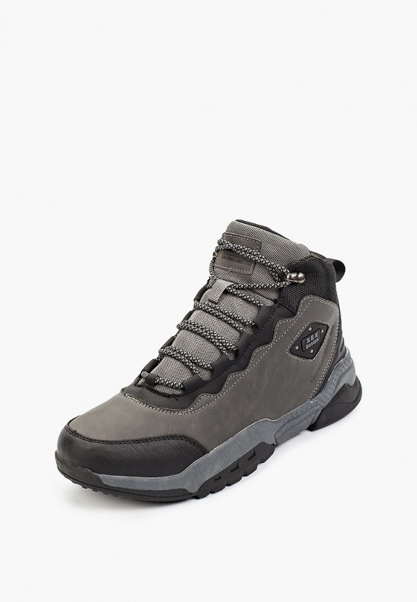 Ботинки Patrol серый, размер 41, фото 2