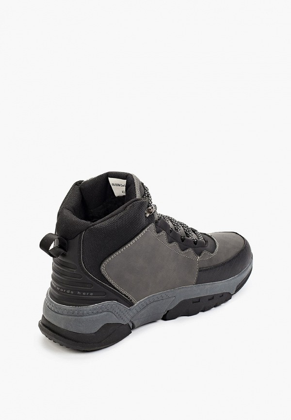 Ботинки Patrol серый, размер 41, фото 3