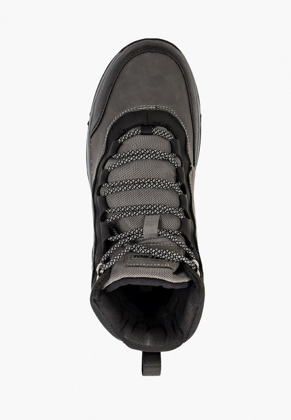 Ботинки Patrol серый, размер 41, фото 4