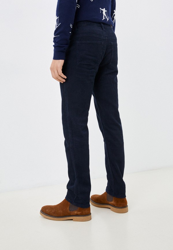 Брюки Baon синий, размер 50, фото 3