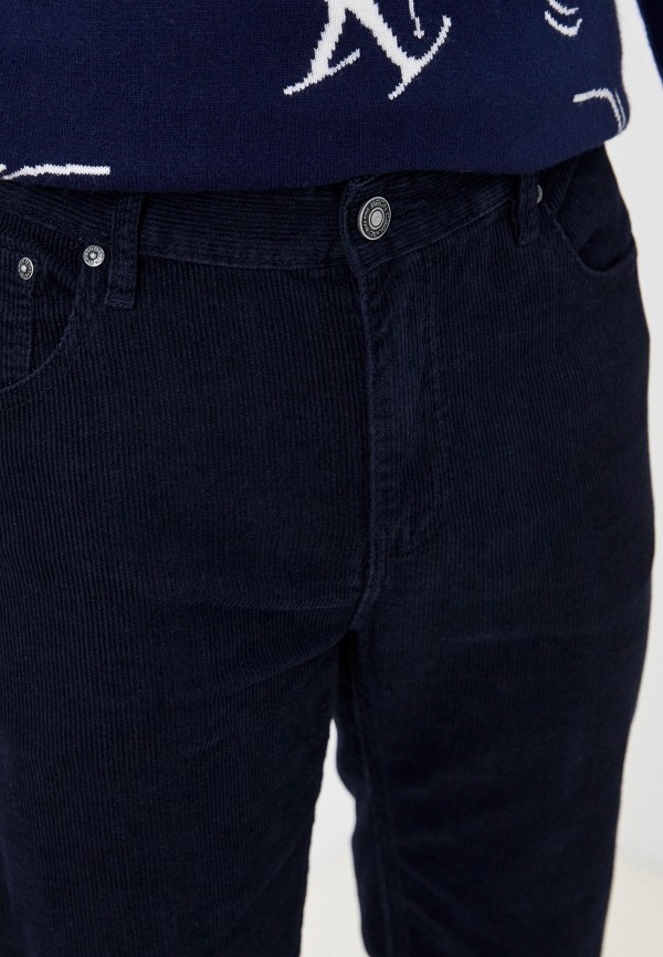 Брюки Baon синий, размер 50, фото 4