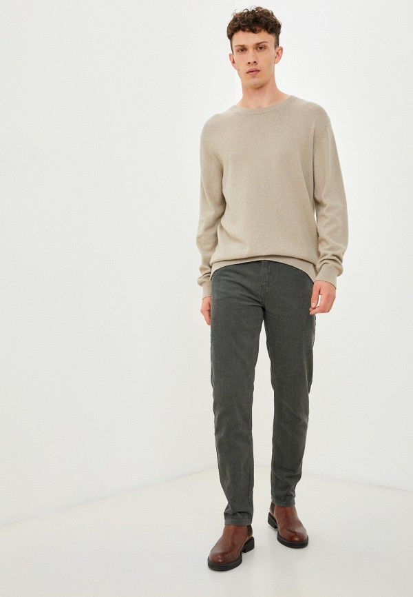 Брюки Baon серый, размер 46, фото 2