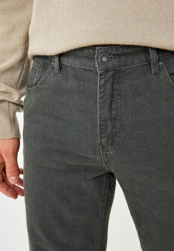 Брюки Baon серый, размер 46, фото 4