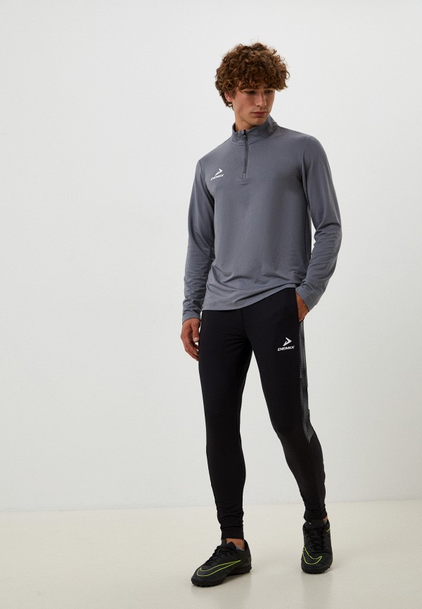 фото Лонгслив спортивный demix