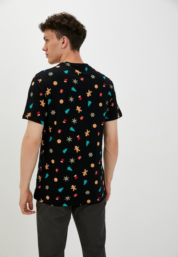 Футболка Kaftan черный, размер 52, фото 2