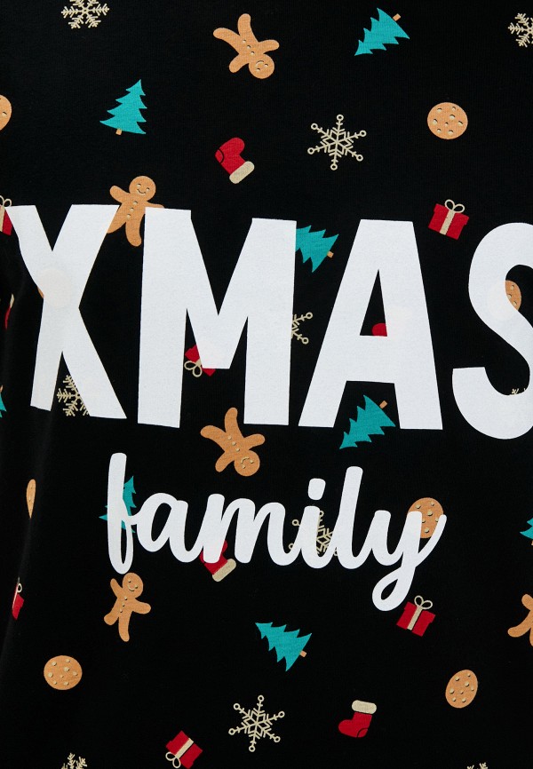 Футболка Kaftan черный, размер 52, фото 3