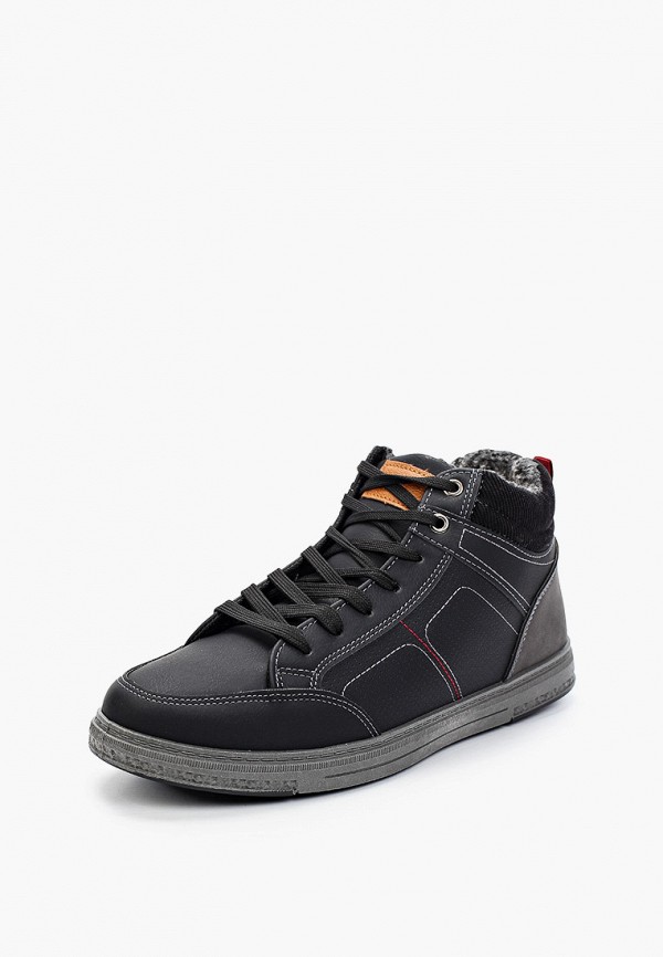 фото Кеды patrol