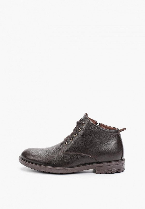 коричневый