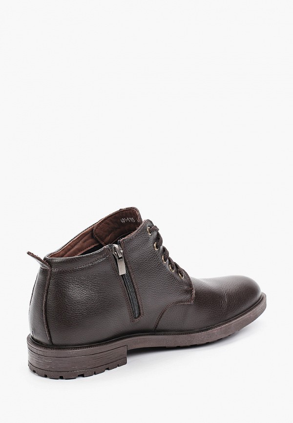 Ботинки Valser коричневый, размер 43, фото 3