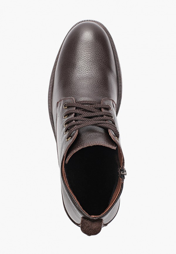 Ботинки Valser коричневый, размер 43, фото 4