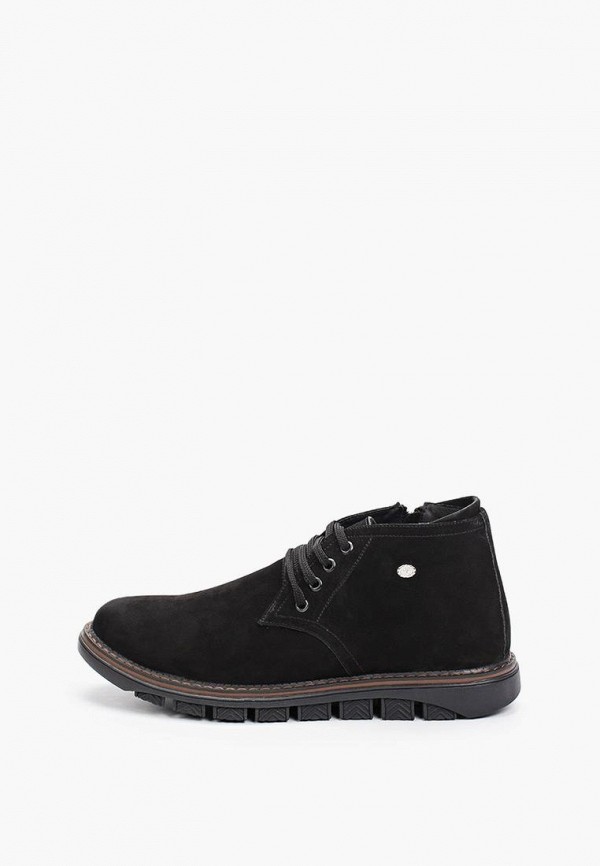 Ботинки Valser черный, размер 43, фото 1