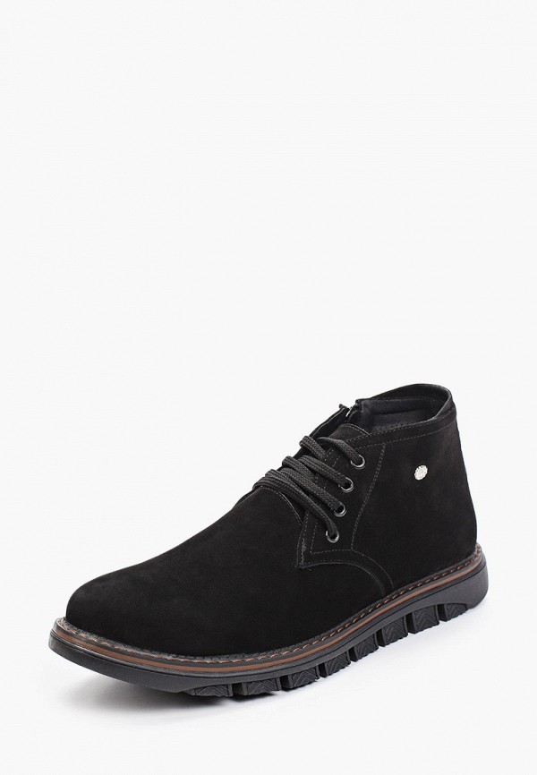 Ботинки Valser черный, размер 43, фото 2