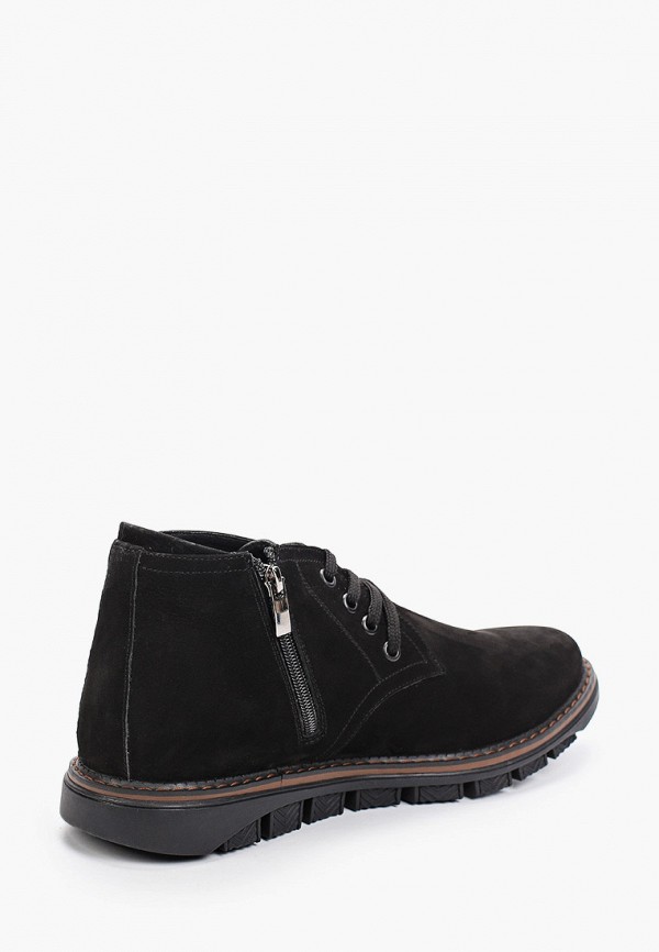 Ботинки Valser черный, размер 43, фото 3