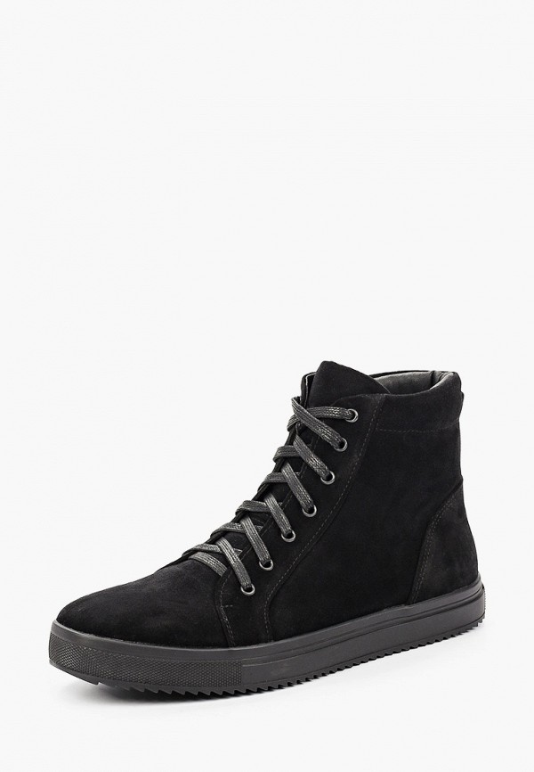 Ботинки Valser черный, размер 39, фото 2