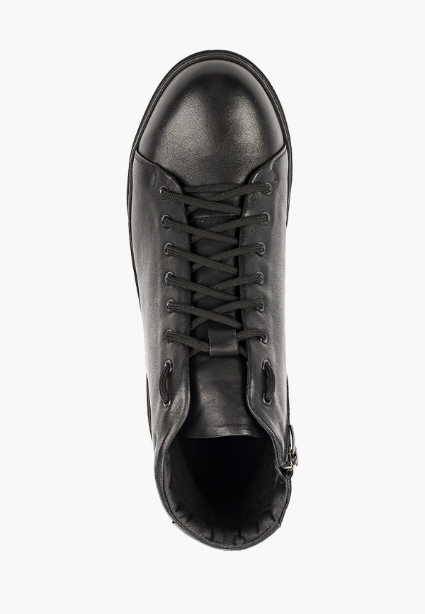 Ботинки Valser черный, размер 42, фото 4