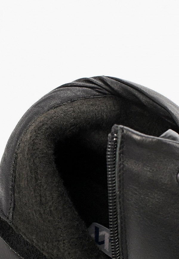 Ботинки Valser черный, размер 42, фото 6