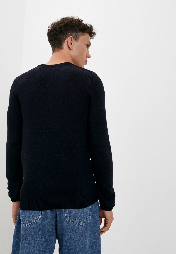 Джемпер D&F синий, размер 56, фото 3