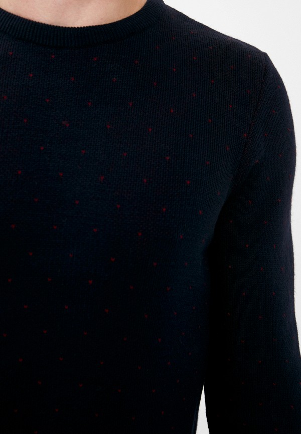 Джемпер D&F синий, размер 56, фото 4